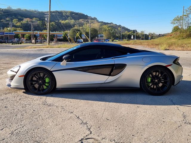 2020 McLaren 570S Base