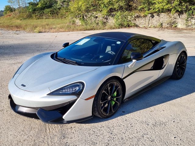 2020 McLaren 570S Base