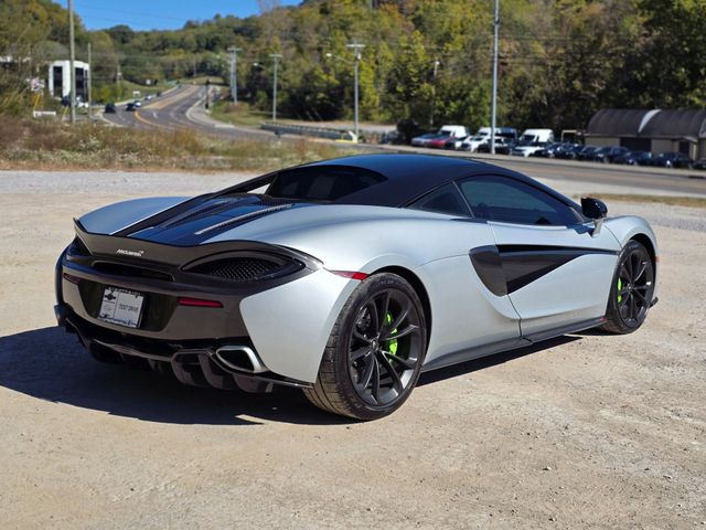 2020 McLaren 570S Base