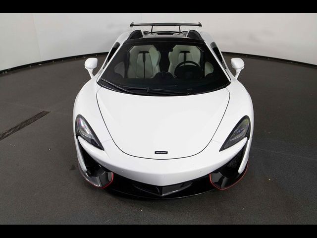 2020 McLaren 570S Base