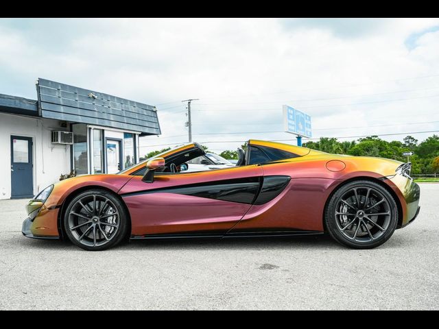 2020 McLaren 570S Base