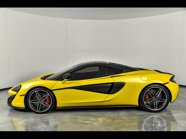 2020 McLaren 570S Base