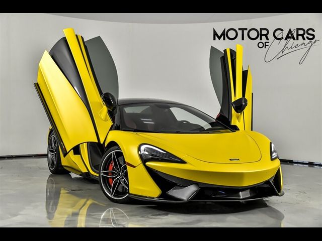 2020 McLaren 570S Base