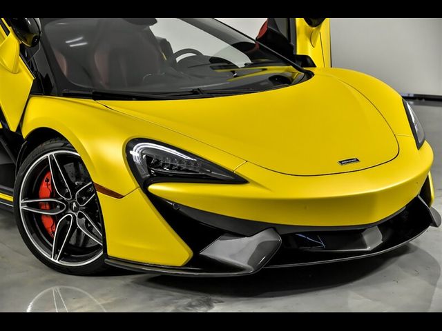 2020 McLaren 570S Base