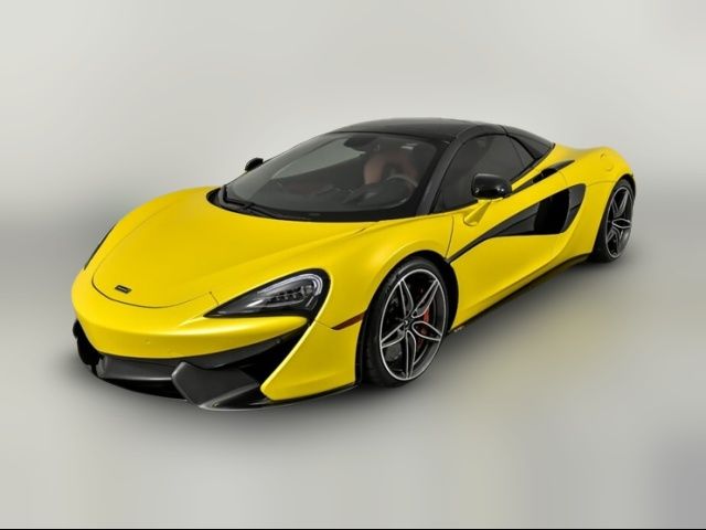 2020 McLaren 570S Base