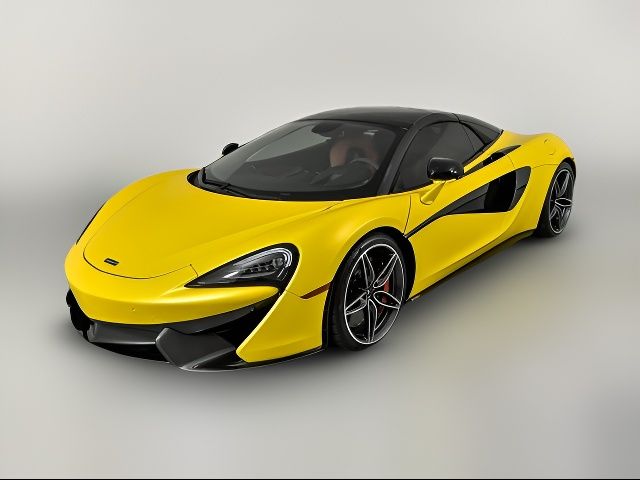 2020 McLaren 570S Base