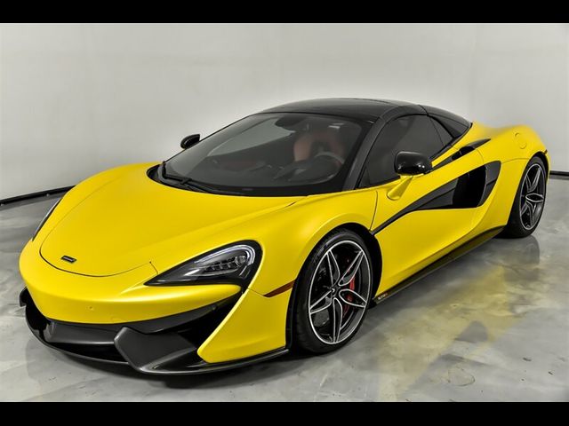 2020 McLaren 570S Base