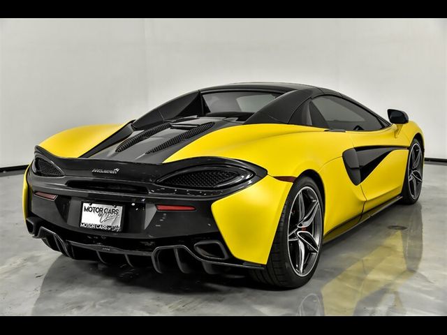 2020 McLaren 570S Base