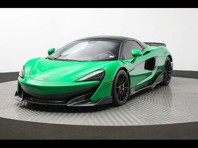 2020 McLaren 600LT Base