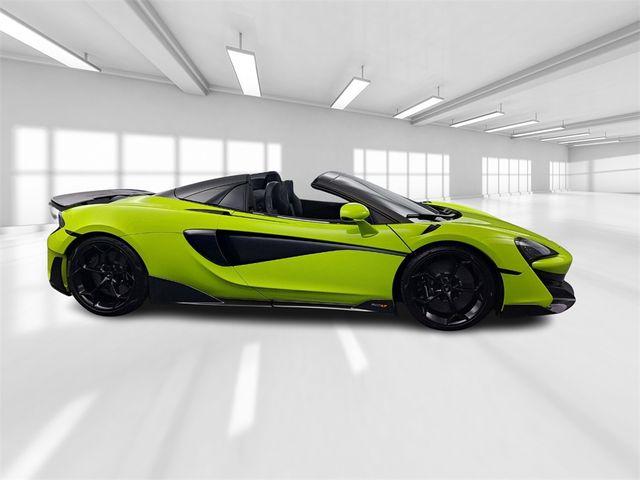 2020 McLaren 600LT Base