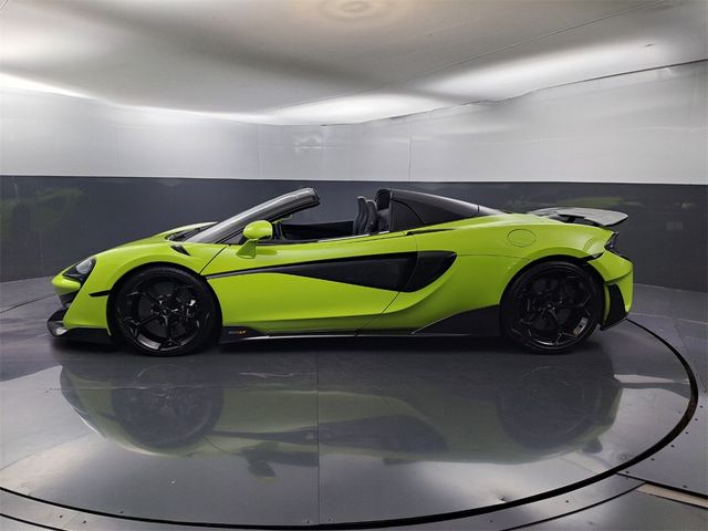 2020 McLaren 600LT Base