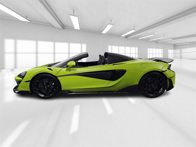 2020 McLaren 600LT Base