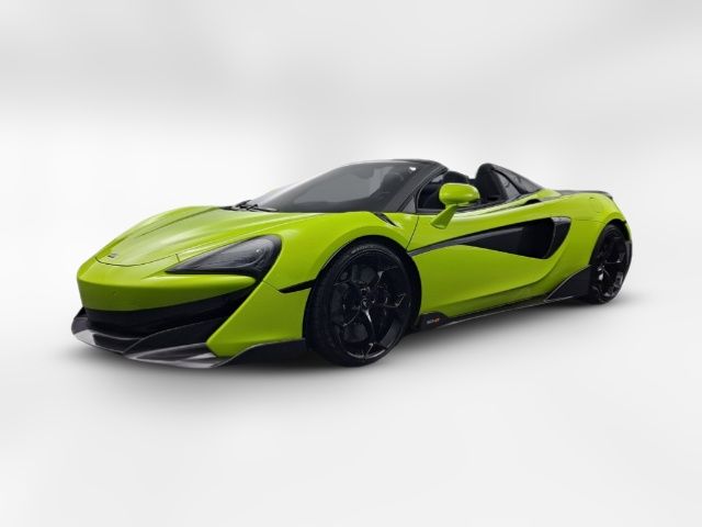 2020 McLaren 600LT Base