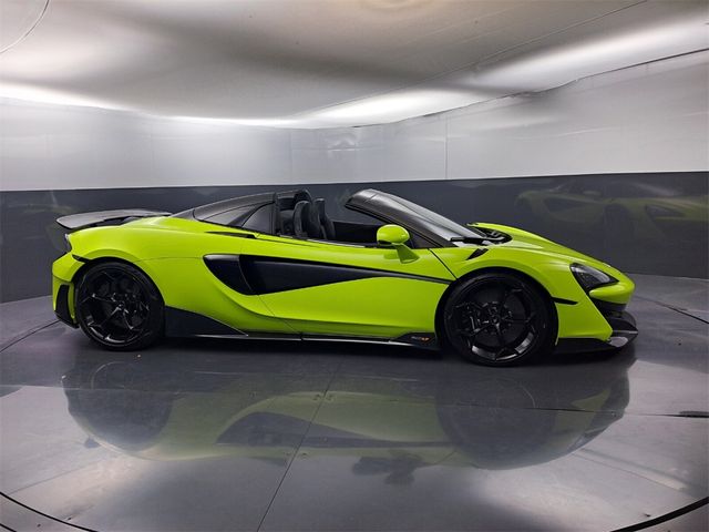 2020 McLaren 600LT Base