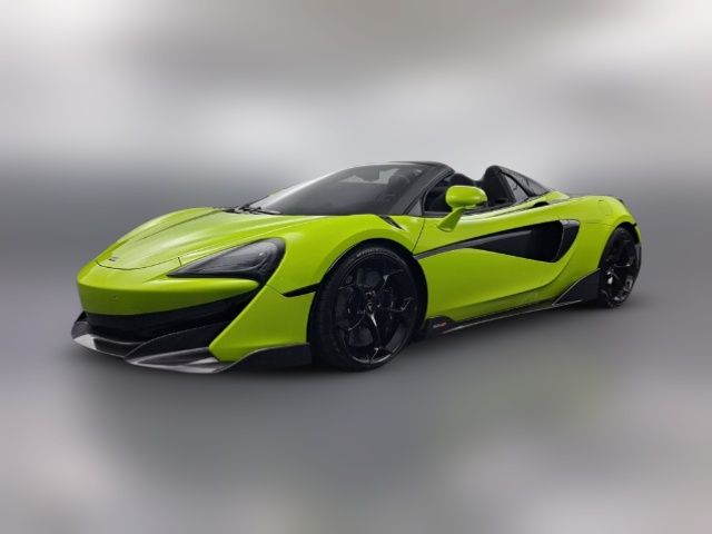 2020 McLaren 600LT Base