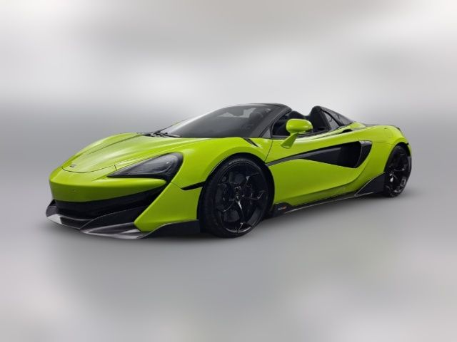 2020 McLaren 600LT Base