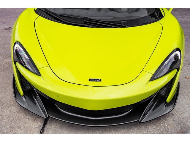 2020 McLaren 600LT Base