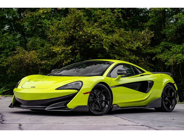 2020 McLaren 600LT Base