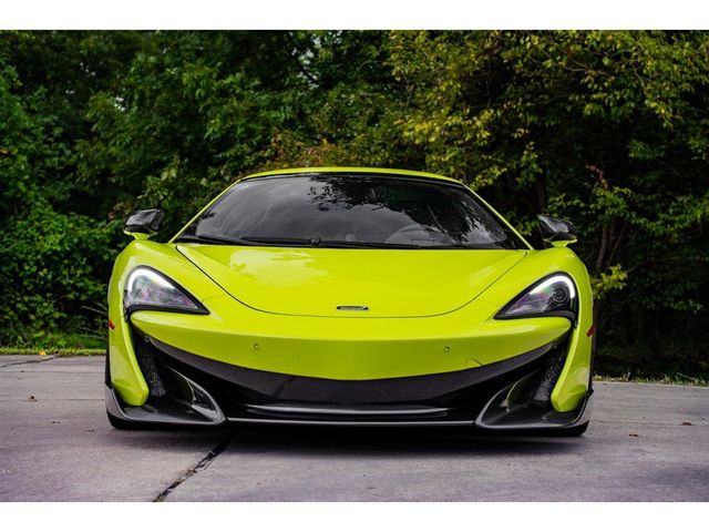 2020 McLaren 600LT Base