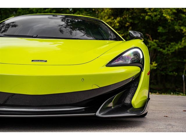 2020 McLaren 600LT Base