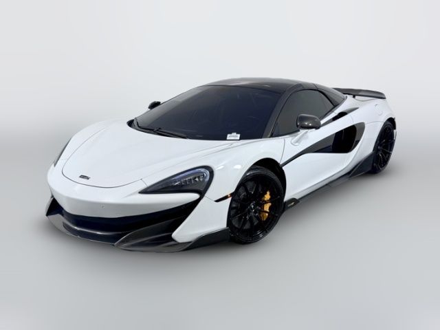 2020 McLaren 600LT Base