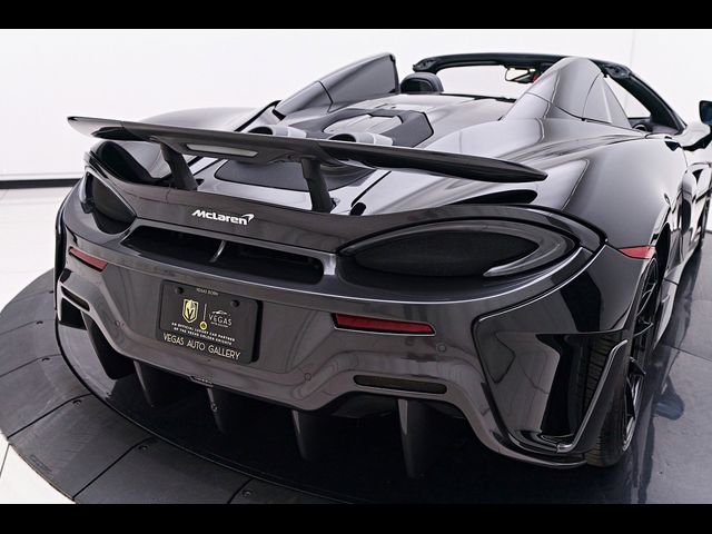 2020 McLaren 600LT Base