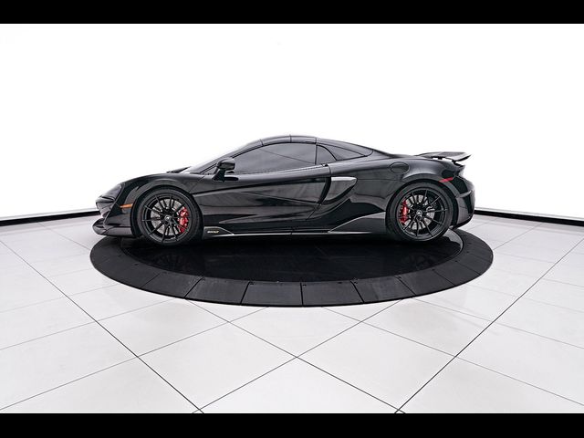 2020 McLaren 600LT Base