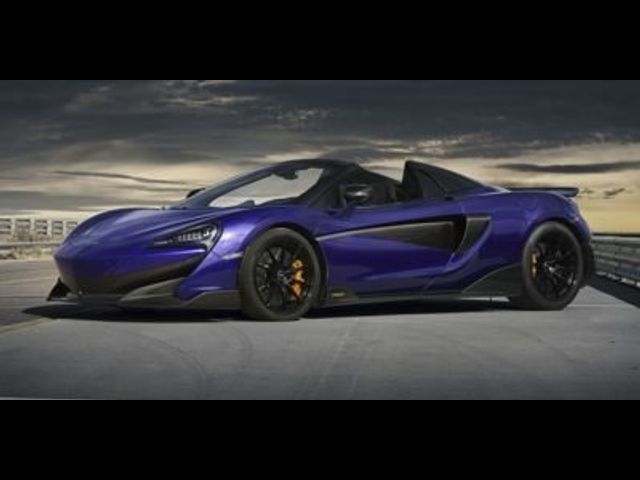 2020 McLaren 600LT Base