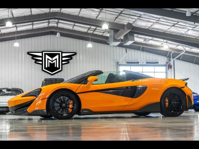 2020 McLaren 600LT Base