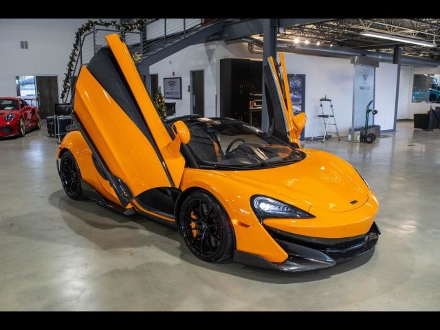 2020 McLaren 600LT Base