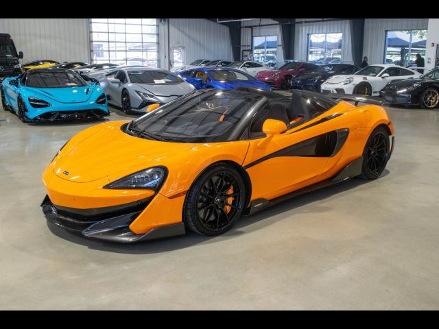 2020 McLaren 600LT Base