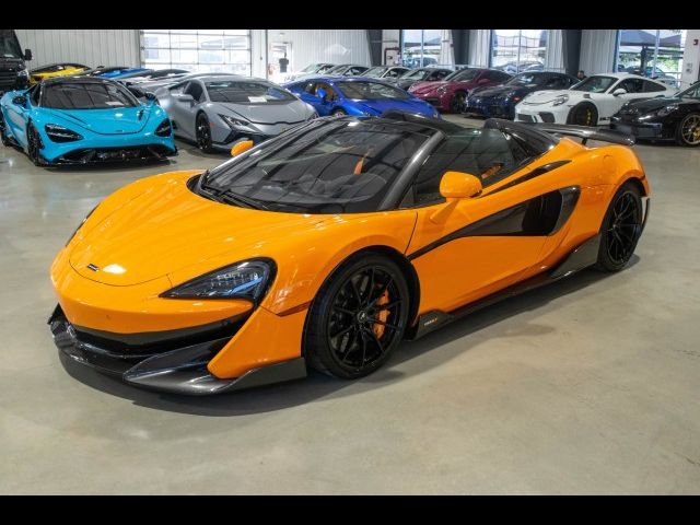 2020 McLaren 600LT Base