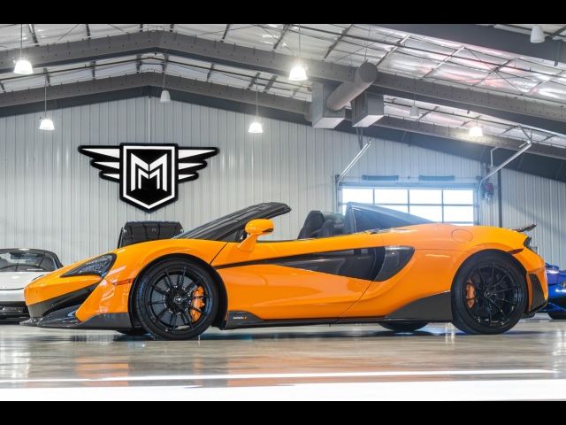 2020 McLaren 600LT Base