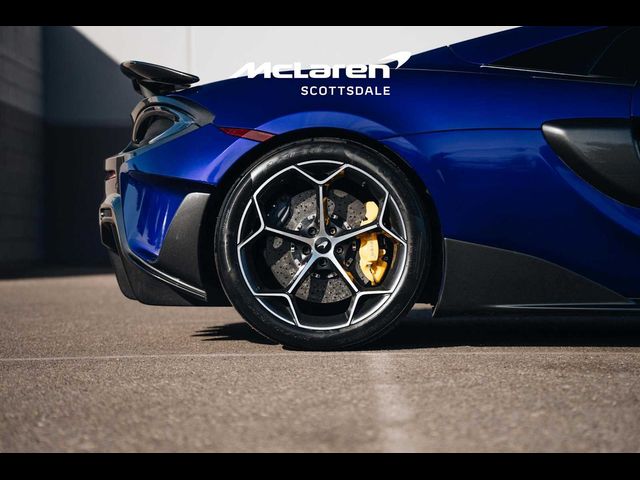 2020 McLaren 600LT Base