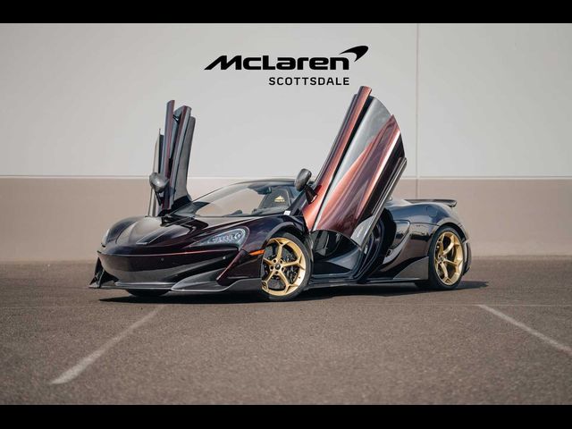 2020 McLaren 600LT Base