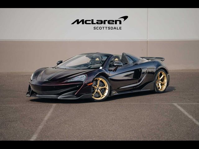 2020 McLaren 600LT Base