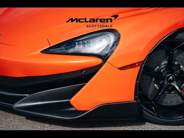 2020 McLaren 600LT Base