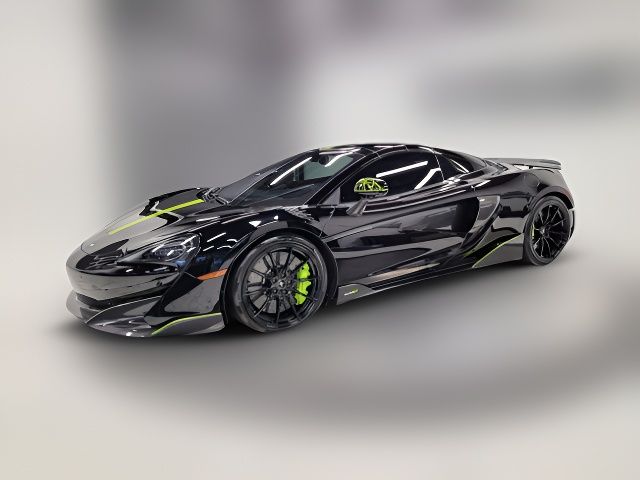 2020 McLaren 600LT Base