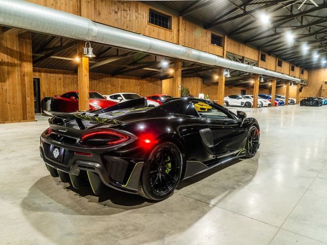 2020 McLaren 600LT Base