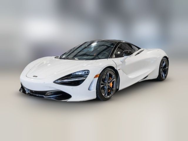 2020 McLaren 720S Base