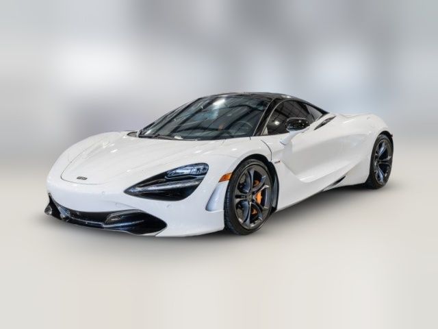 2020 McLaren 720S Base