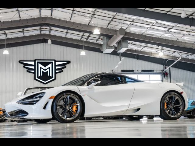 2020 McLaren 720S Base