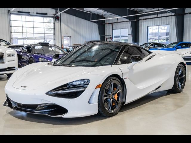 2020 McLaren 720S Base