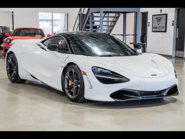 2020 McLaren 720S Base