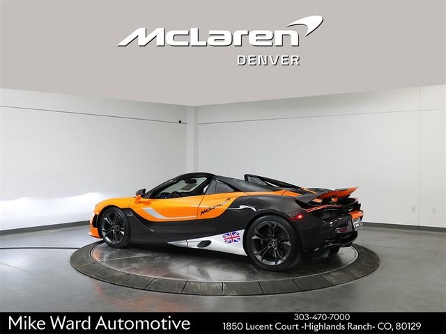 2020 McLaren 720S Performance