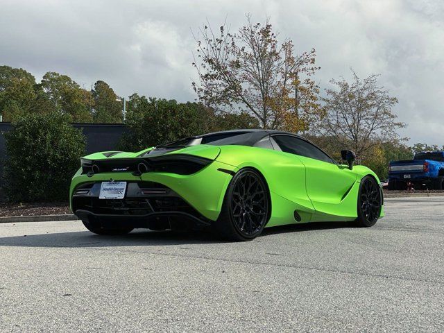 2020 McLaren 720S Base