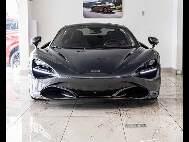 2020 McLaren 720S Base