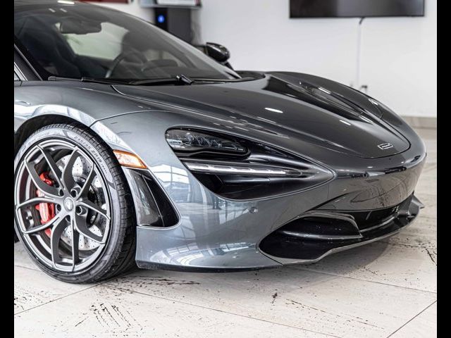 2020 McLaren 720S Base