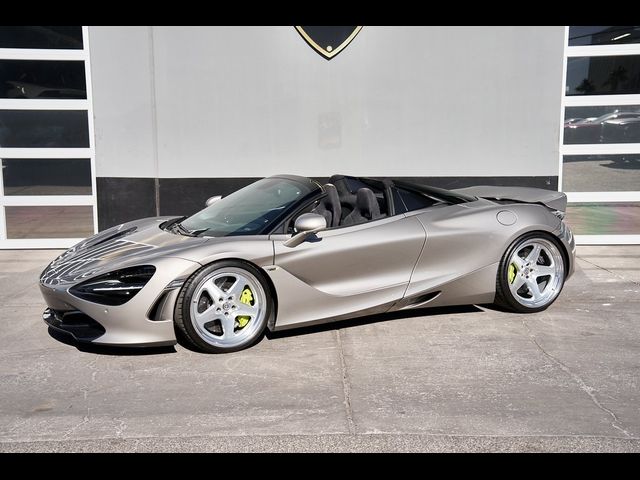 2020 McLaren 720S Performance