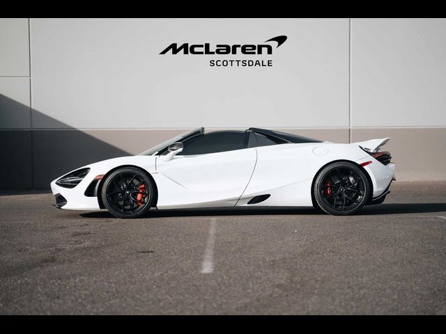 2020 McLaren 720S Base